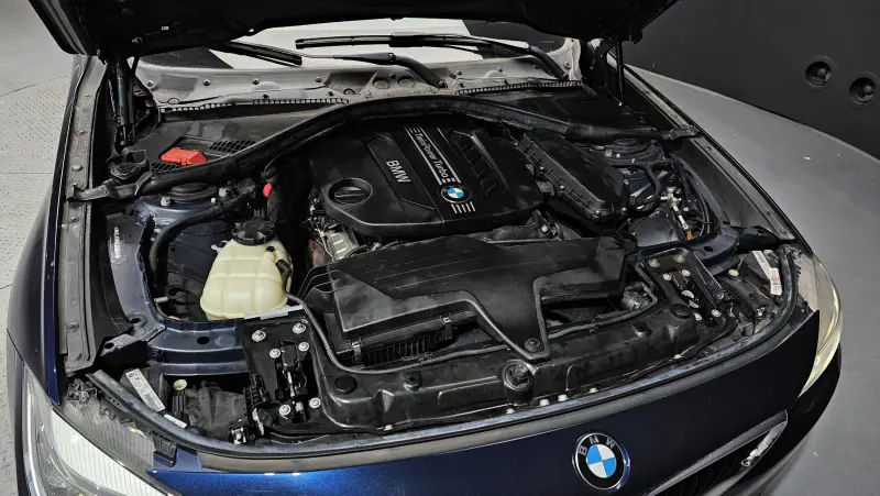 BMW 3-Series Gran Turismo