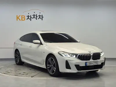BMW 6-Series Gran Turismo