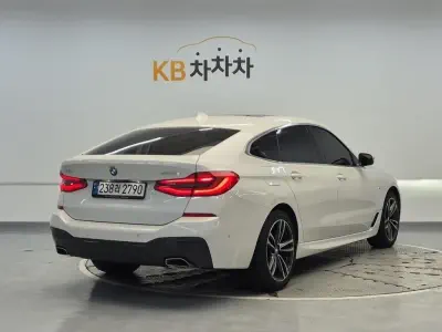 BMW 6-Series Gran Turismo