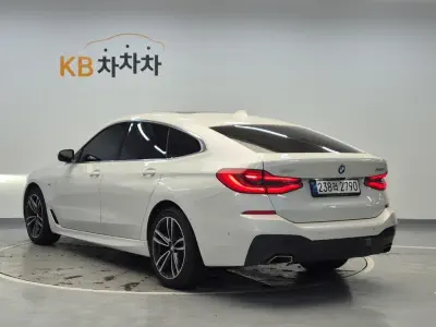 BMW 6-Series Gran Turismo