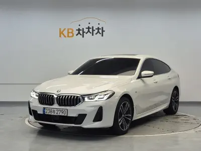 BMW 6-Series Gran Turismo
