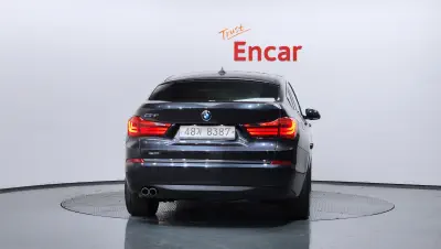 BMW 5-Series Gran Turismo