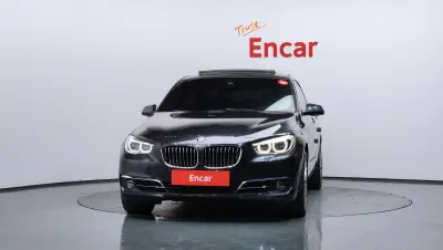 BMW 5-Series Gran Turismo