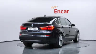 BMW 5-Series Gran Turismo