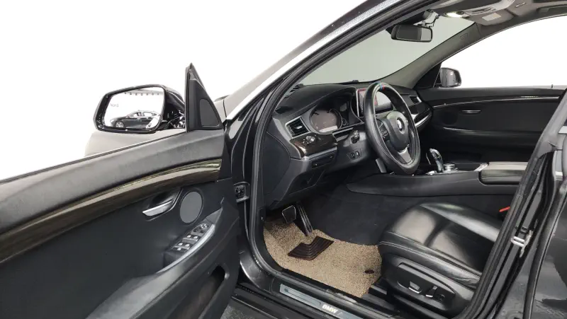 BMW 5-Series Gran Turismo