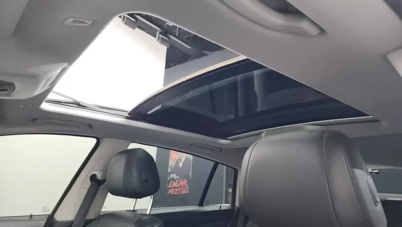 BMW 5-Series Gran Turismo