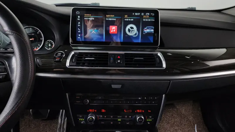 BMW 5-Series Gran Turismo