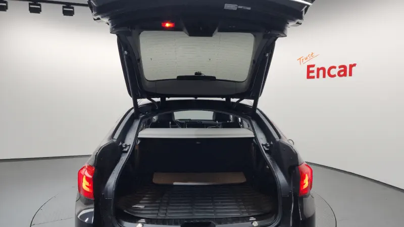 BMW 5-Series Gran Turismo