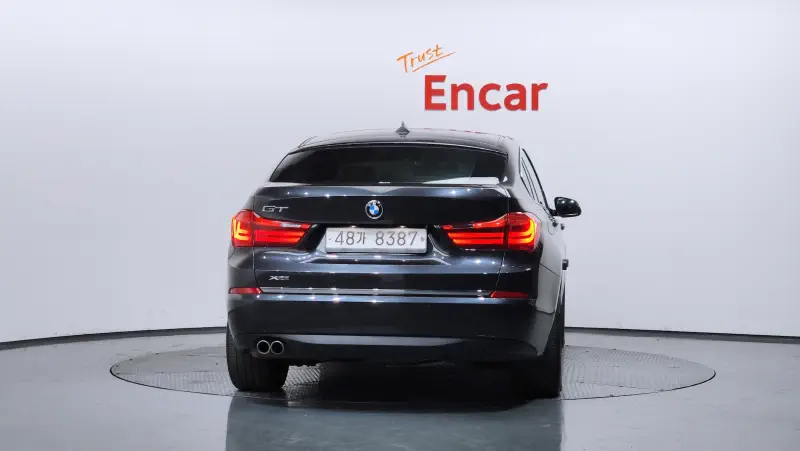 BMW 5-Series Gran Turismo