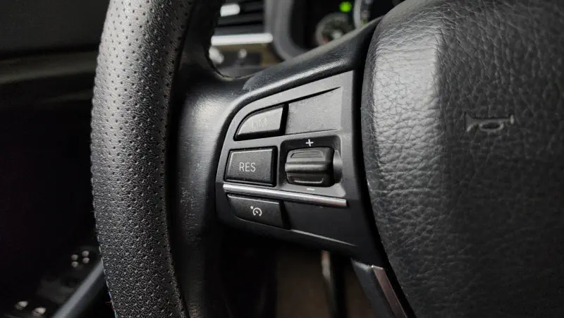 BMW 5-Series Gran Turismo