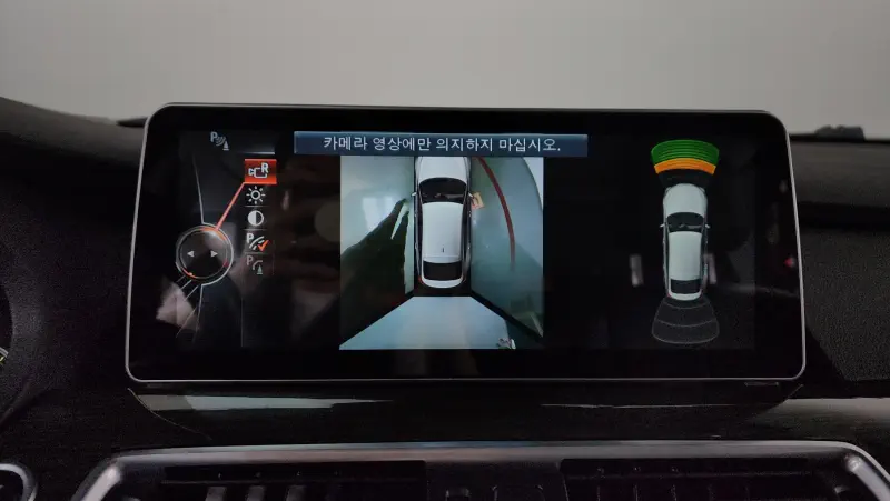 BMW 5-Series Gran Turismo