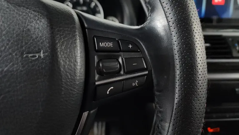 BMW 5-Series Gran Turismo