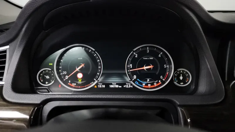 BMW 5-Series Gran Turismo