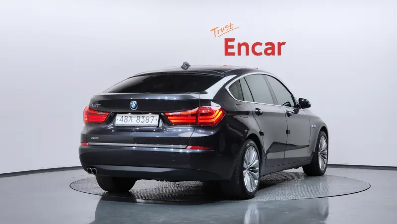 BMW 5-Series Gran Turismo