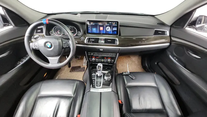 BMW 5-Series Gran Turismo