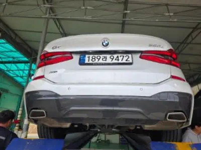 BMW 6-Series Gran Turismo