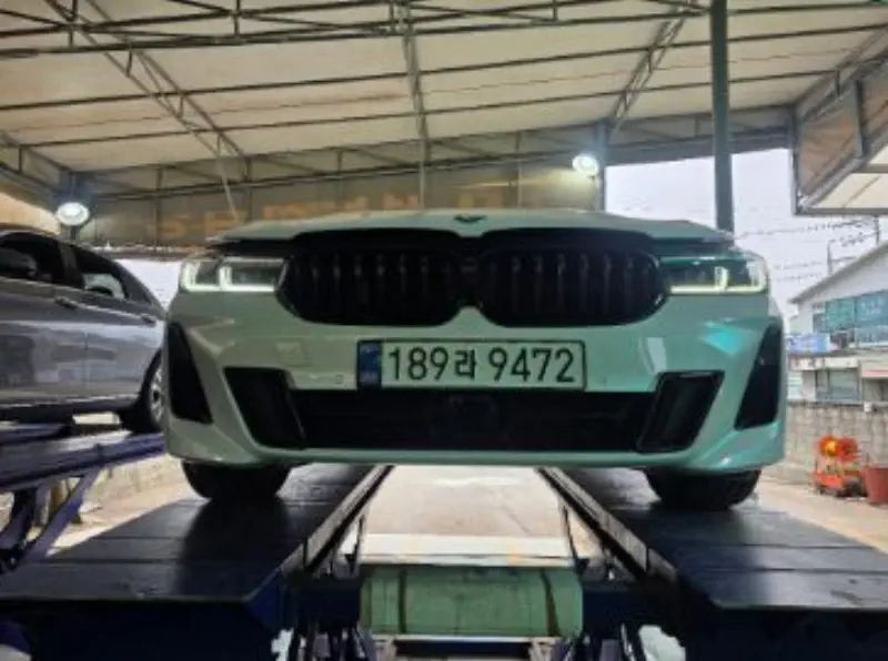 BMW 6-Series Gran Turismo