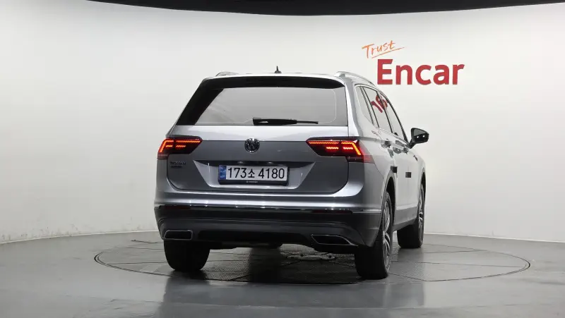 Volkswagen Tiguan Allspace
