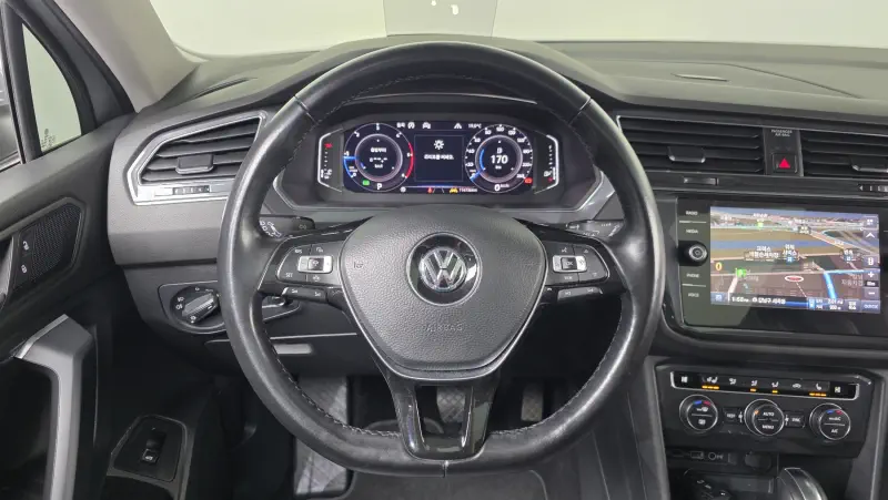 Volkswagen Tiguan Allspace