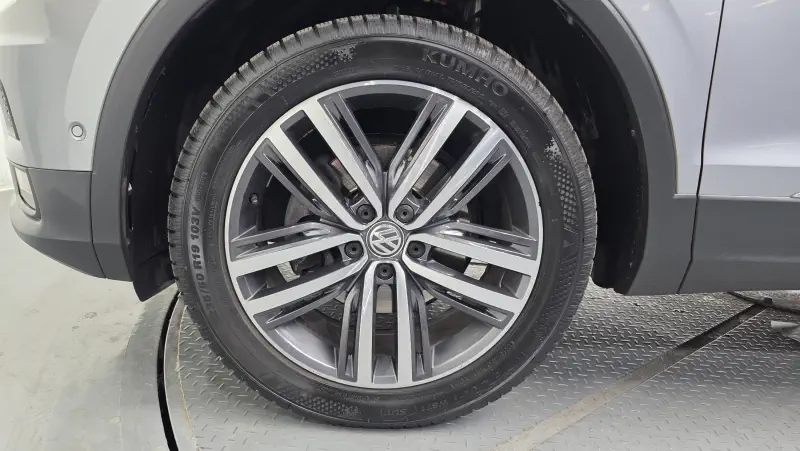Volkswagen Tiguan Allspace