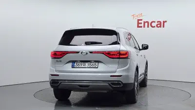 Renault QM6
