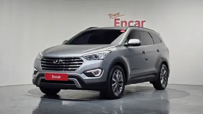 Hyundai Maxcruze
