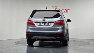 Hyundai Maxcruze