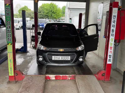 Daewoo Spark