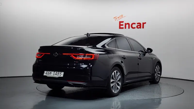 Renault Samsung SM6