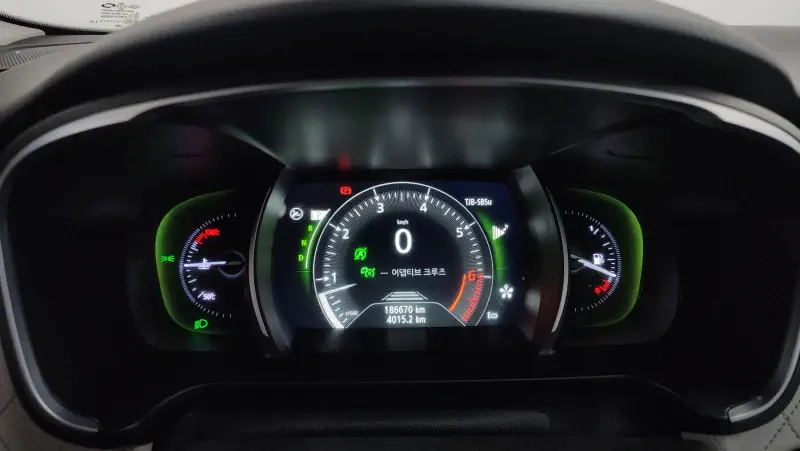 Renault Samsung SM6