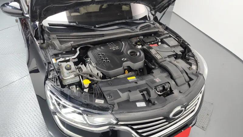 Renault Samsung SM6