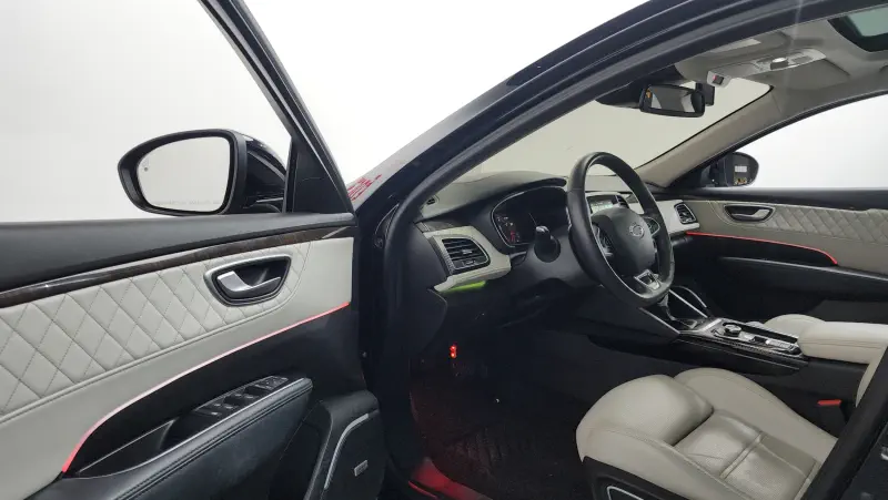 Renault Samsung SM6