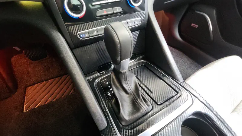Renault Samsung SM6