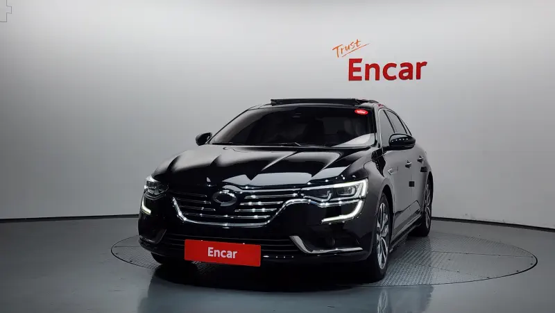 Renault Samsung SM6