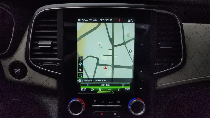 Renault Samsung SM6