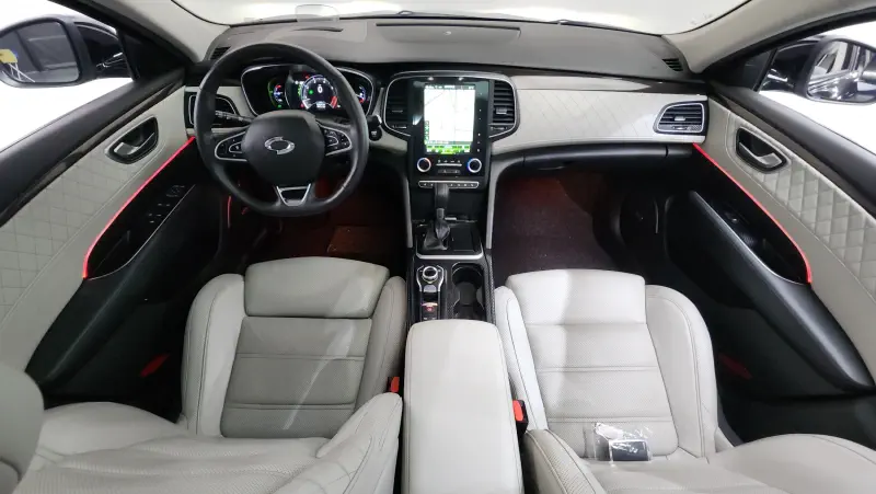 Renault Samsung SM6