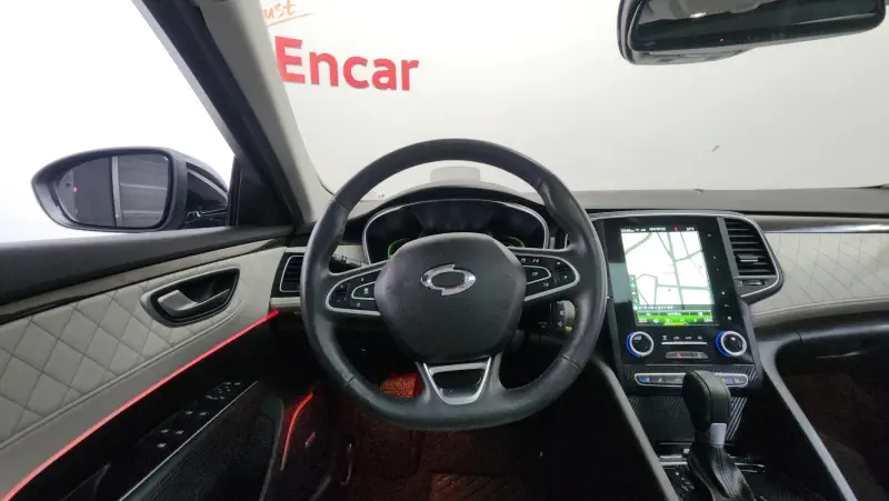 Renault Samsung SM6
