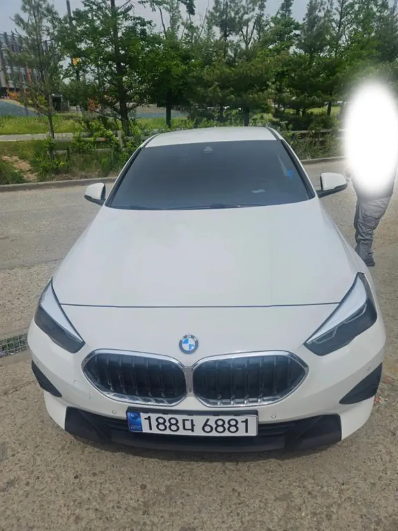 BMW 2-Series Gran Coupe