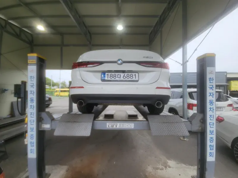 BMW 2-Series Gran Coupe