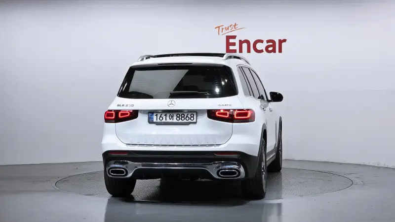 Mercedes-Benz GLB-Class