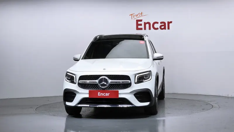 Mercedes-Benz GLB-Class