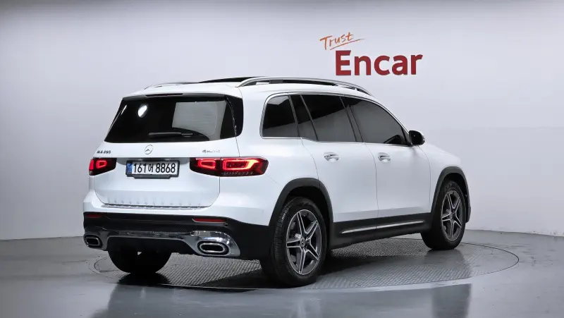 Mercedes-Benz GLB-Class