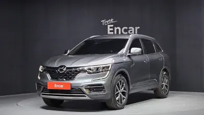 Renault QM6