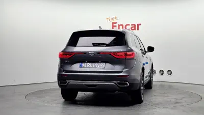 Renault QM6