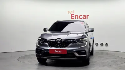 Renault QM6
