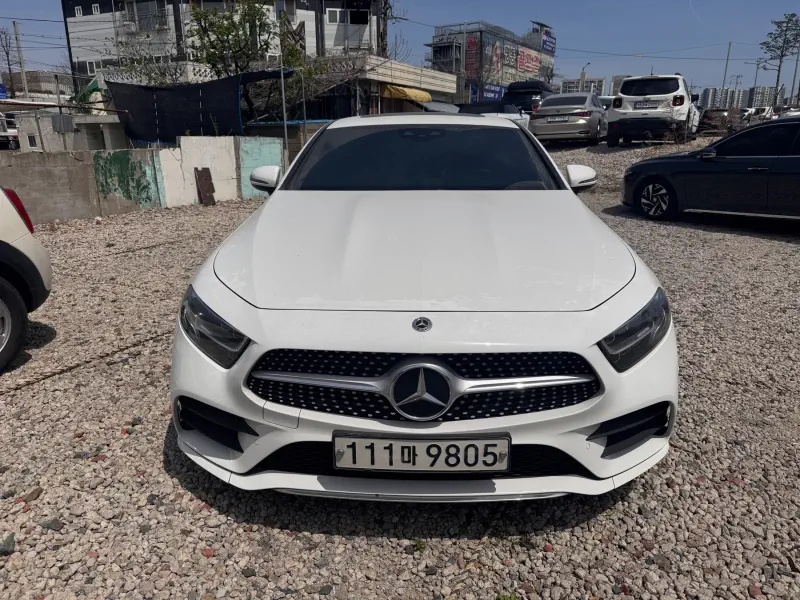 Mercedes-Benz CLS-Class