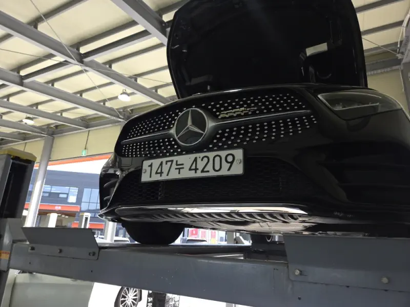 Mercedes-Benz CLS-Class