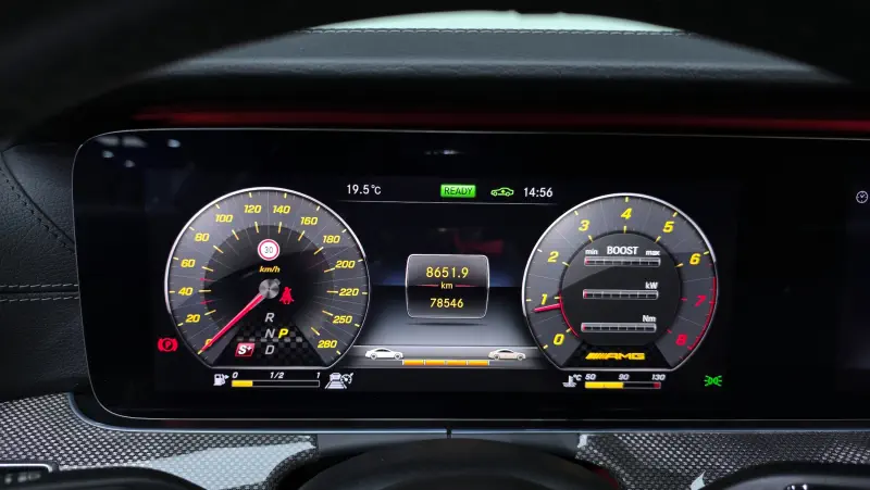 Mercedes-Benz CLS-Class