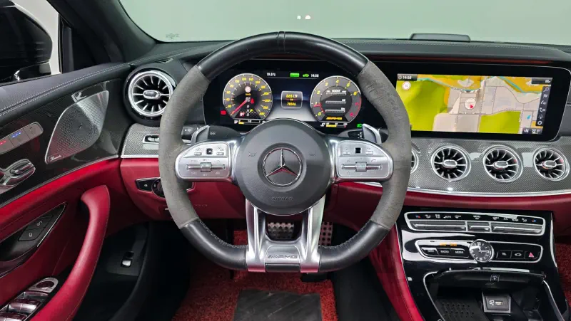 Mercedes-Benz CLS-Class