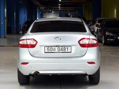 Renault SM3